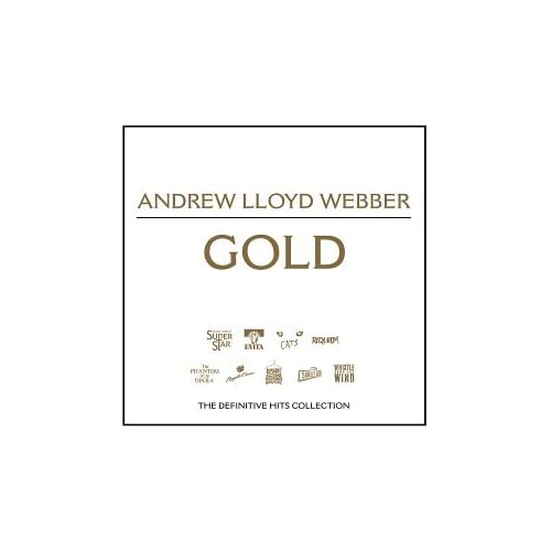 Andrew Lloyd Webber Gold (2002) (rmst) New 2cd - Andrew Lloyd Webber Gold (2002 (rmst) New 2cd)