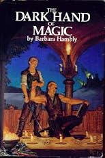 THE DARK HAND OF MAGIC.