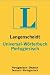 Book Universal Worterbuch (Langenscheidt Universal Woerterbuchs)