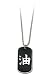 Naruto: Shippuden Jiraiya 'Abura' Dog Tag Necklace