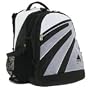 Adidas Barricade Tour Tennis Backpack Tennis Bag - Silver 207611