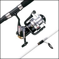 Ugly Stick 7' Catfish Spinning Combo