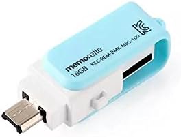 Memoretle Swivel USB Flash Drive Memory External Storage Stick U Disk USB Flash disk Mobile USB Flsh Drive 16GB for Android Smartphone Table PC notebook PC samsung xiaomi HTC Honor LG