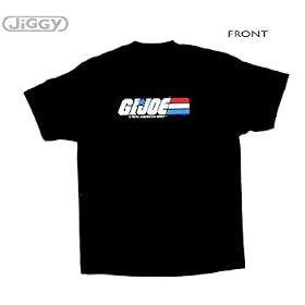 G.I. Joe - G.I. Joe Logo T-Shirt