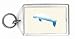 Beluga Whale Keychain
