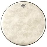 Remo FiberSkyn 3 Medium Batter Head, 18 Inches