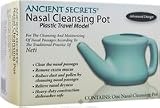 UPC 707005314841 product image for Ancient Secrets Nasal Cleansing Neti Pot - Plastic - 1 Pot - Pack of 1 | upcitemdb.com