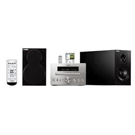 Yamaha MCR-230 Sistema Home Audio