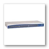 ADTRAN NetVanta 1224 24-Port 10/100 Managed Layer 2 Switch w/Dual SFP (mini-BGIC) Slots ( 1200500L1 )