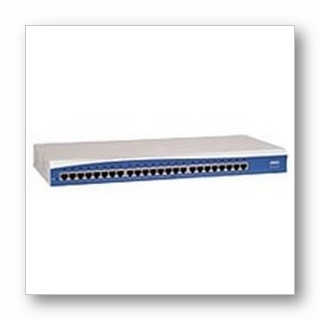 ADTRAN NetVanta 1224 24-Port 10/100 Managed Layer 2 Switch w/Dual SFP (mini-BGIC) Slots ( 1200500L1 )