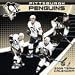 Sporting Goods : Pittsburgh Penguins NHL 12 x 12 Team Wall Calendar