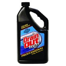 Drain Cleaner 1/2GAL HEAVY DUTY EXTRA DRAINOUT CLEANER