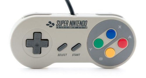 Super Nintendo Controller - Original SNES Pad