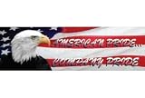 Banner, American Pride Company Pride, 3ft X 10ft