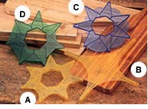 Large Corner Rounder (B)