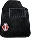FLOOR MATS -- HARLEY CARPETED W/NIBS