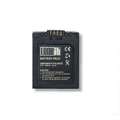 LOOKit Markenakku f�r Panasonic Lumix DMC-FZ38 / FZ28 / FZ18 / FZ8 / FZ50 (ersetzt CGA-S006 CGA-S006E CGR-S006 CGR-S006E)