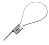 PC Lock Kit - 1.5 Metre Combination Lock