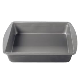 Kaiser Bakeware Noblesse 9-Inch Square Cake Pan