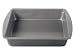 Kaiser Bakeware Noblesse 9-Inch Square Cake Pan