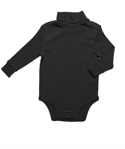 TTL Bodysuit Black Size 12 Months