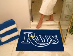 Tampa Bay Rays 34 x 44