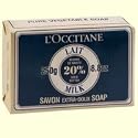 L'Occitane Shea Butter Extra Gentle Soap - 8.8 oz