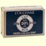 L'Occitane Shea Butter Extra Gentle Soap - 8.8 oz