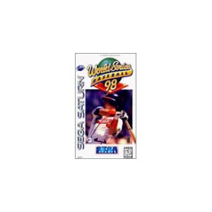 World Series Baseball '98 by Sega Of America Inc.