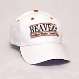 Oregon State Beavers Adjustable Hats - Bar Nickname