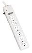 Tripp Lite SPS-615-HG Hospital Grade Surge Protector 6 outlets 1050 Joules