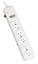 Tripp Lite SPS-615-HG Waber by Tripp Lite Surge Protector/Suppressor 6 outlets 450 Joules Hospital Grade