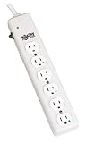 Tripp Lite SPS-615-HG Waber by Tripp Lite Surge Protector/Suppressor 6 outlets 450 Joules Hospital Grade