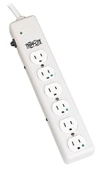 Tripp Lite SPS-615-HG Hospital Grade Surge Protector 6 outlets 1050 Joules