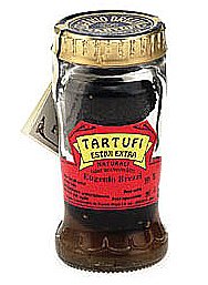 Italian Summer Black Truffles Whole 1.75 oz. by Apilcina