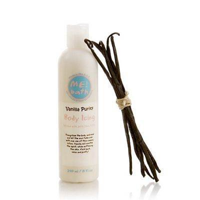 Me! Bath Body Icing Infused with 20% Shea Butter Body Butters