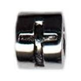 Cross Oriana Bead - Pandora Bead & Bracelet Compatible