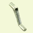 1" Metal Window Crank Handle
