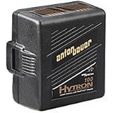 Anton Bauer Logic Series Hytron 100 Digital Nickel Metal Hydride Battery 14.4 volts, 100 watt hours, Anton Bauer 3-Stud Gold Mount