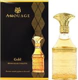 Amouage Gold Mens 1.7 oz Eau de Toilette Spray - Vintage Bottle
