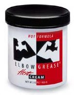Elbow Grease Hot Cream 15 oz