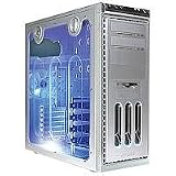 Antec P160W Anodized Aluminum Super Mid Tower