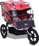 Tike Tech Double X3 Sport All Season Wind Rain Cover