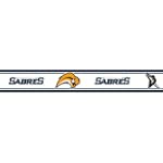 Buffalo Sabres 5.5 Inch (Height) Wallpaper Border