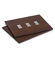 2 Metal Insert Placemats