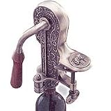 Champion Wine Opener - Antique Pewter