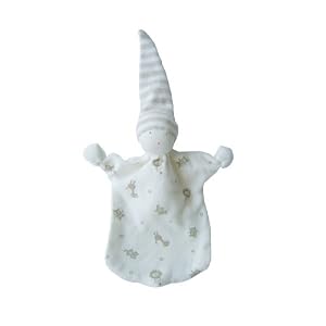 Au Naturelle Organic Egyptian Cotton Baby Buddy