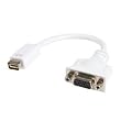 Startech MDVIVGAMF Mini DVI-VGA Video Cable Adapter