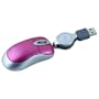 IHOME Optical Netbook Mouse Pink - IH-M157OP