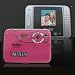 Vivitar Vivicam V5015 Digital Camera - Pink (5 Megapixels, 1.5" LCD Screen, 8x Digital Zoom, Anti-shake)